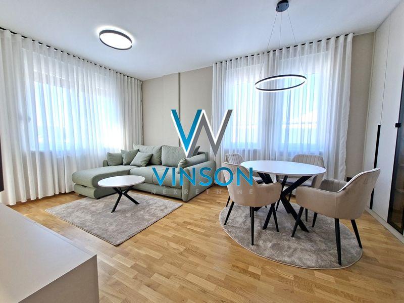 Novi Sad, Telep - Namešten jednoiposoban stan ID#9104295