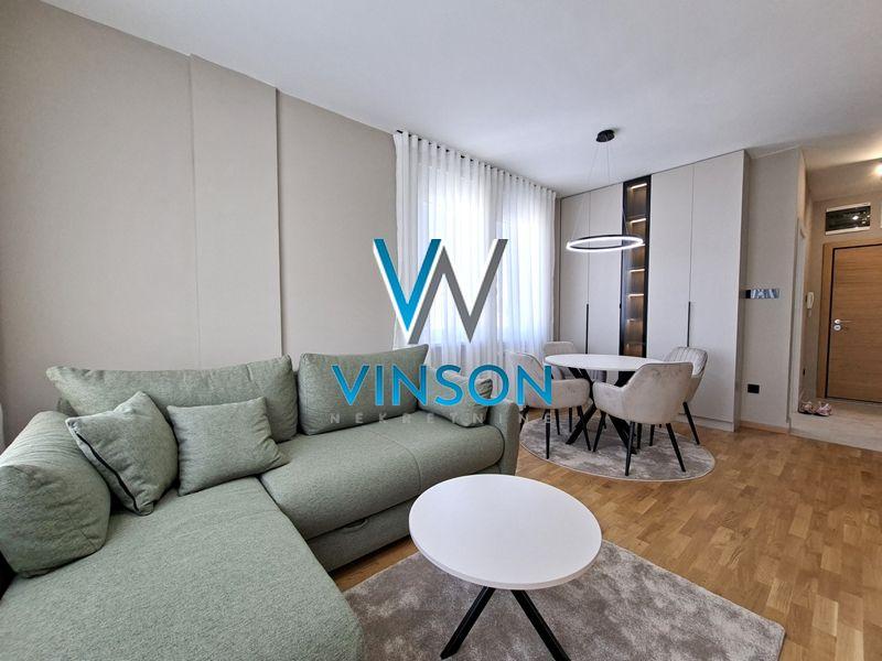Novi Sad, Telep - Namešten jednoiposoban stan ID#9104295