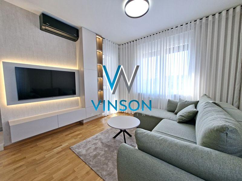 Novi Sad, Telep - Namešten jednoiposoban stan ID#9104295