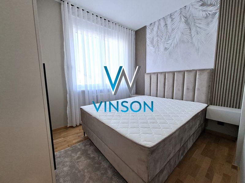 Novi Sad, Telep - Namešten jednoiposoban stan ID#9104295