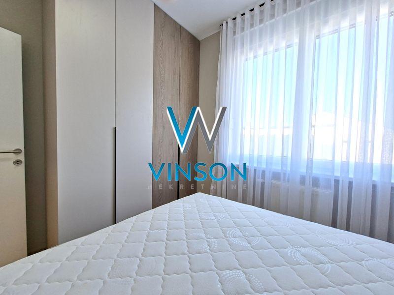 Novi Sad, Telep - Namešten jednoiposoban stan ID#9104295