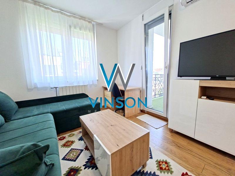 Novi Sad, Socijalno - Kompletno namešten jednoiposoban stan ID#9104296