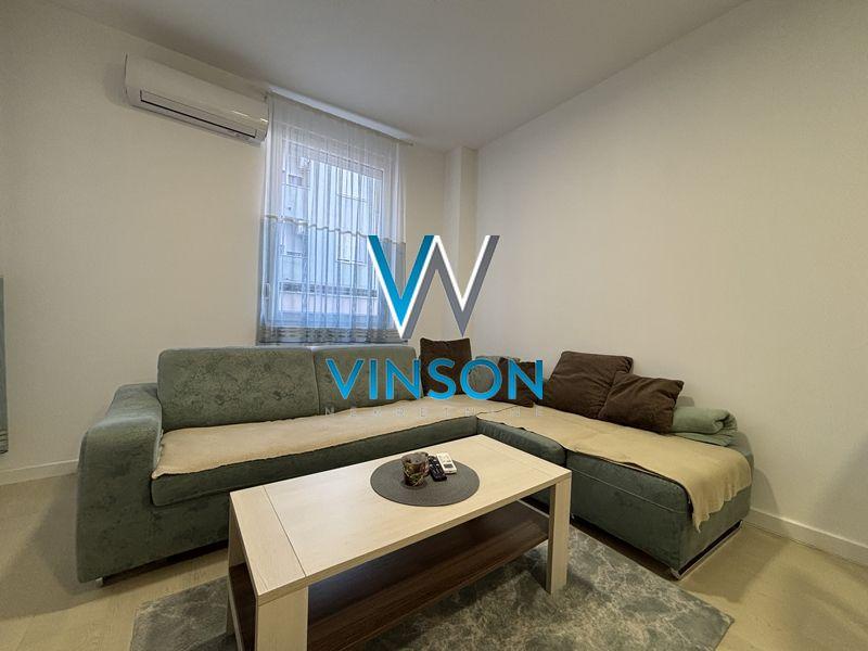 Novi Sad, Centar - Namešten jednoiposoban stan ID#9104297