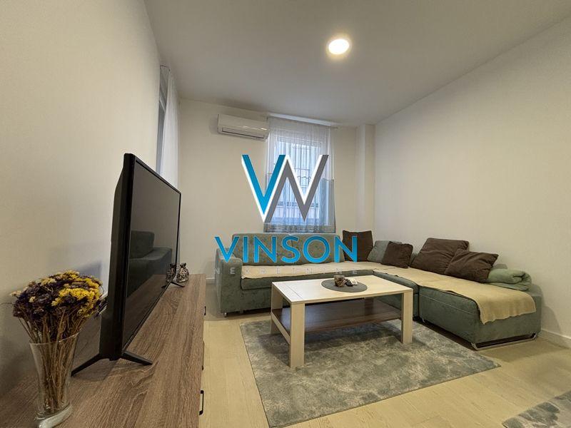 Novi Sad, Centar - Namešten jednoiposoban stan ID#9104297
