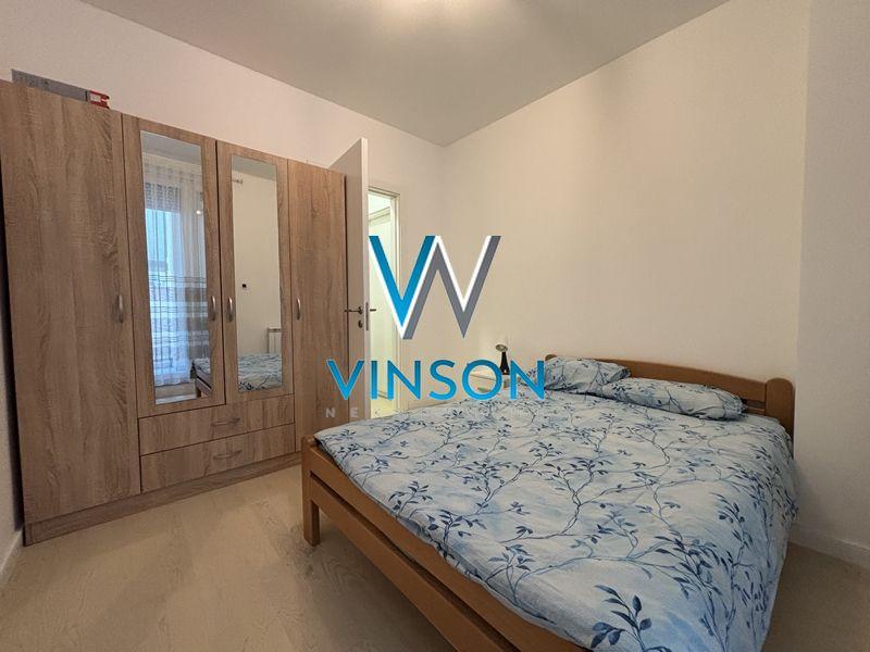 Novi Sad, Centar - Namešten jednoiposoban stan ID#9104297