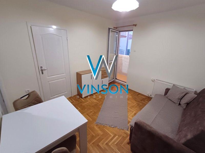 Novi Sad, Nova Detelinara - Namešten dvosoban stan ID#9104298