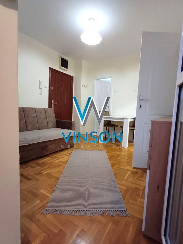 Novi Sad, Nova Detelinara - Namešten dvosoban stan ID#9104298