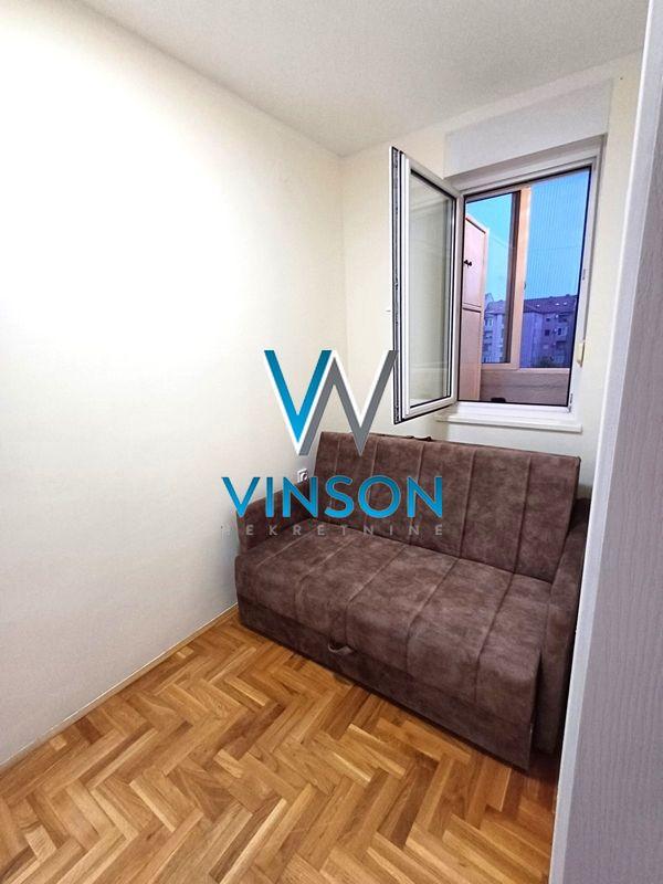 Novi Sad, Nova Detelinara - Namešten dvosoban stan ID#9104298