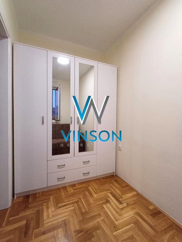 Novi Sad, Nova Detelinara - Namešten dvosoban stan ID#9104298