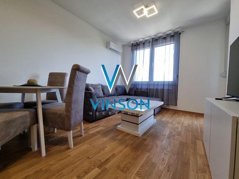 Novi Sad, Telep - Namešten jednoiposoban stan ID#9104302