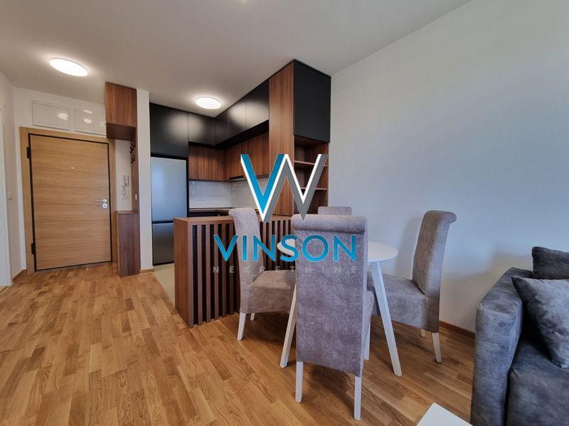 Novi Sad, Telep - Namešten jednoiposoban stan ID#9104302