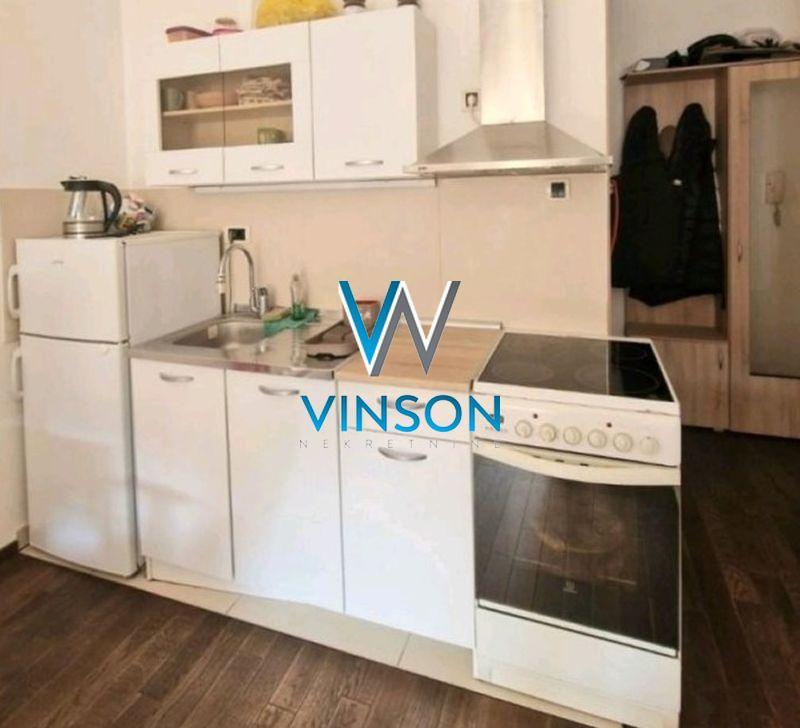Novi Sad, Adamovićevo naselje - Kompletno nameštena garsonjera ID#9104303