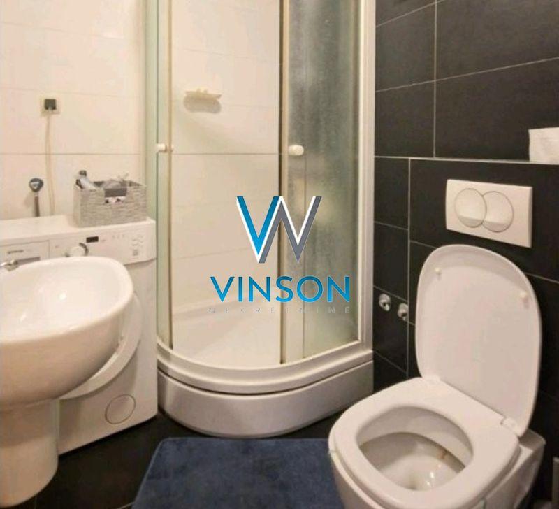 Novi Sad, Adamovićevo naselje - Kompletno nameštena garsonjera ID#9104303