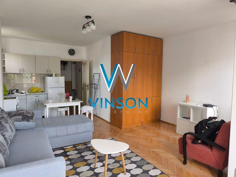 Novi Sad, Centar - Nameštena garsonjera ID#9104308