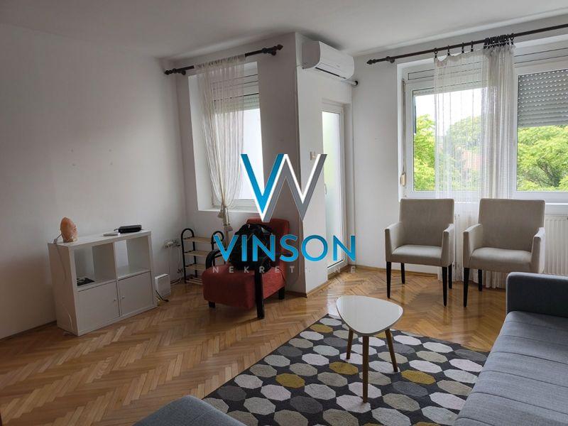 Novi Sad, Centar - Nameštena garsonjera ID#9104308