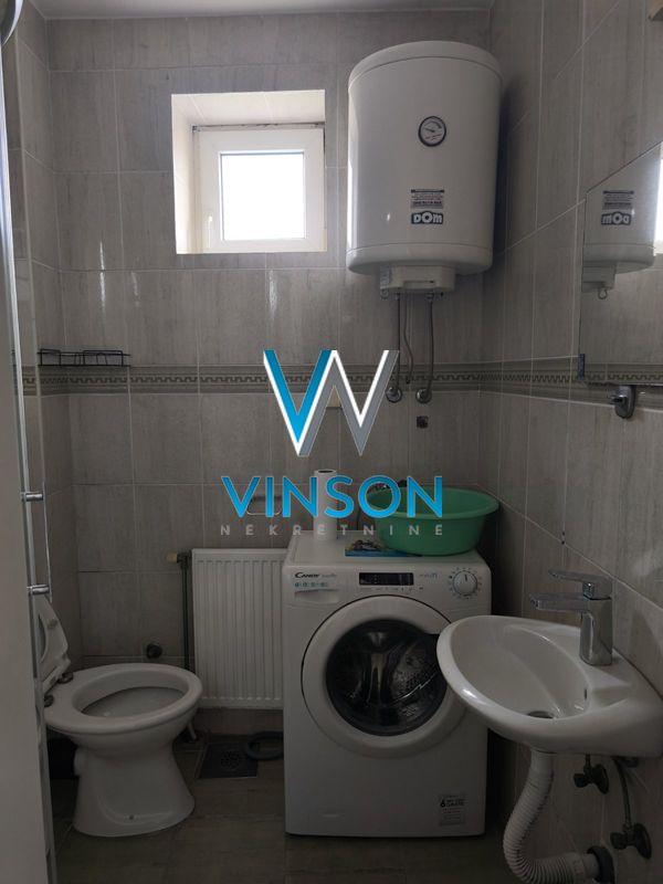 Novi Sad, Centar - Nameštena garsonjera ID#9104308