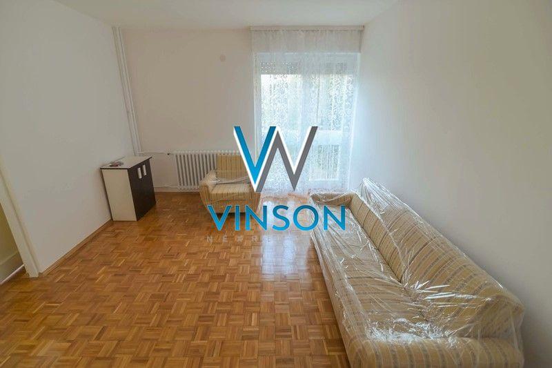 Novi Sad, Liman I - Polunamešten troiposoban stan ID#9104309