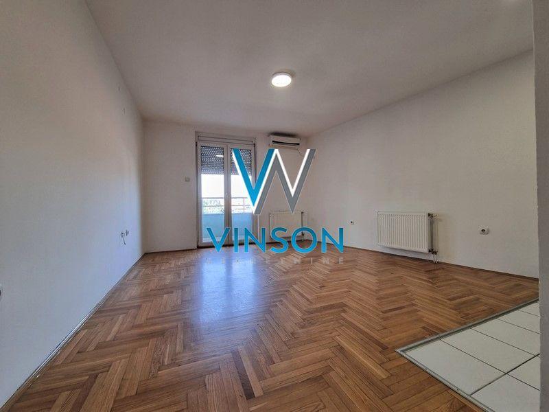 Novi Sad, Bulevar - Dvoiposoban stan + garaža ID#9104314