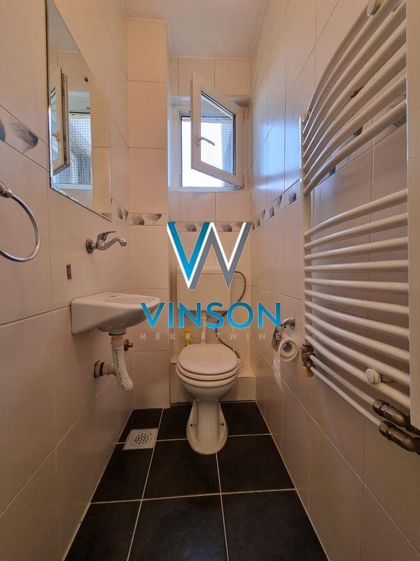 Novi Sad, Bulevar - Dvoiposoban stan + garaža ID#9104314