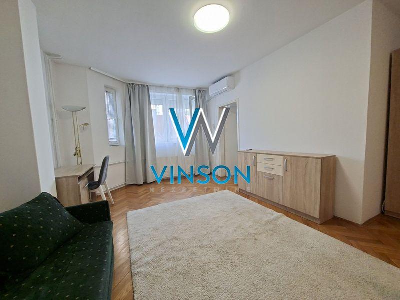 Novi Sad, Centar - Namešten dvosoban stan ID#9104315
