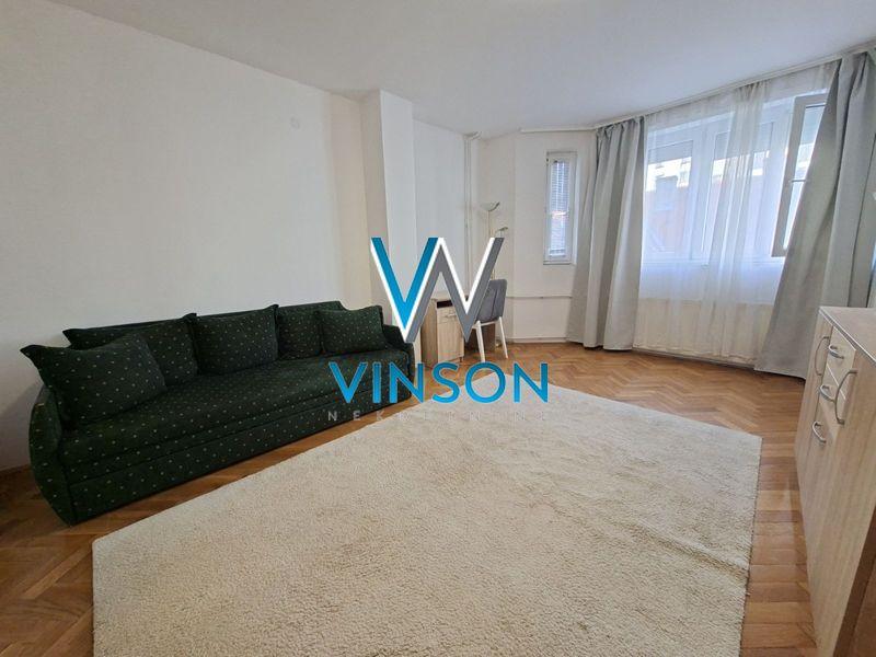 Novi Sad, Centar - Namešten dvosoban stan ID#9104315