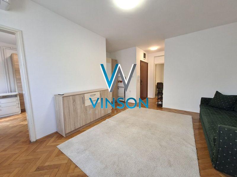 Novi Sad, Centar - Namešten dvosoban stan ID#9104315