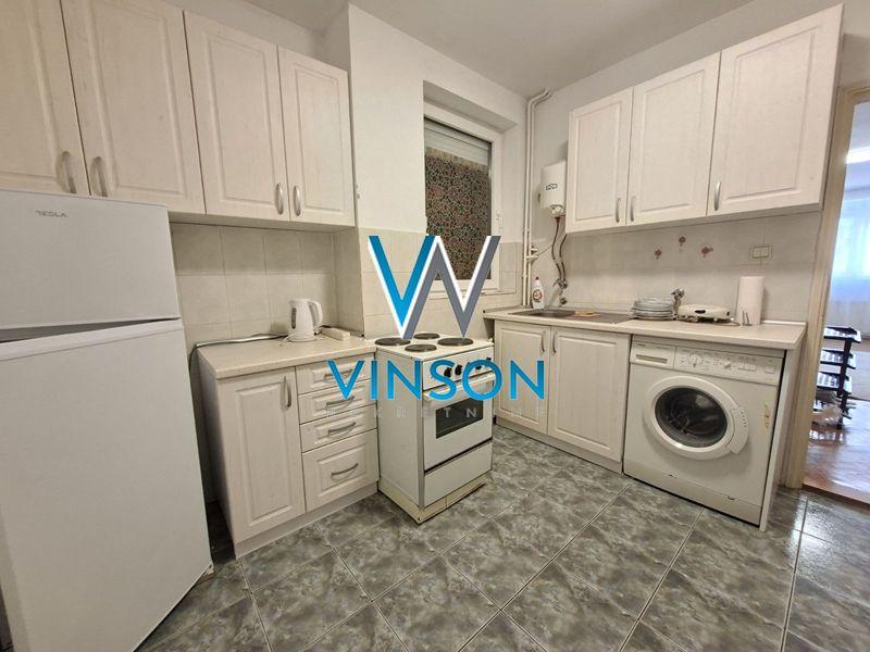 Novi Sad, Centar - Namešten dvosoban stan ID#9104315