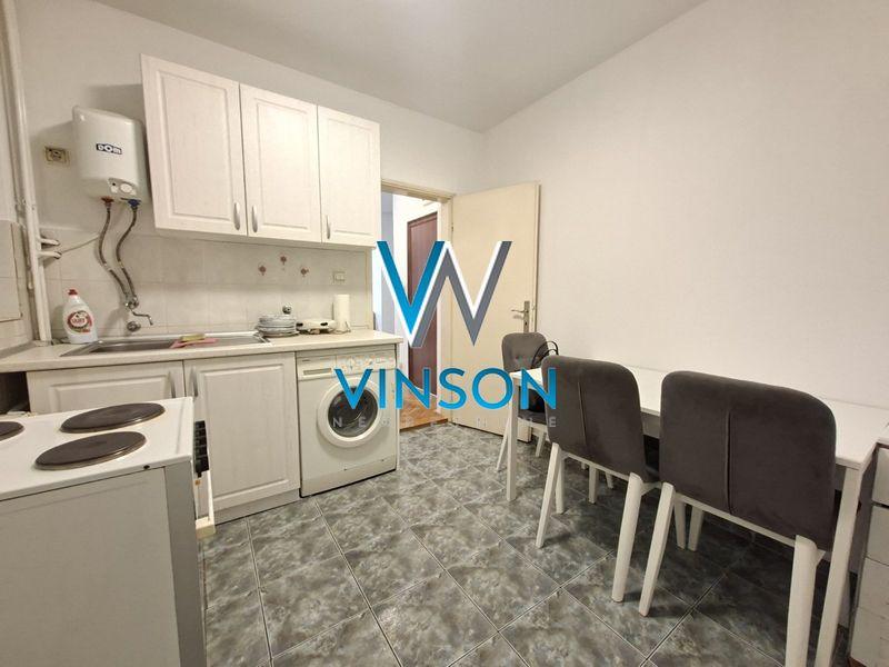 Novi Sad, Centar - Namešten dvosoban stan ID#9104315