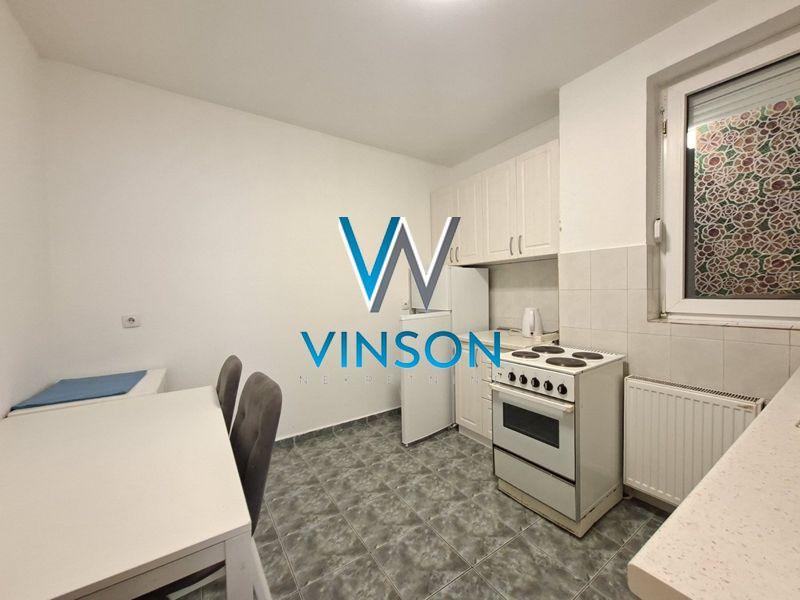 Novi Sad, Centar - Namešten dvosoban stan ID#9104315