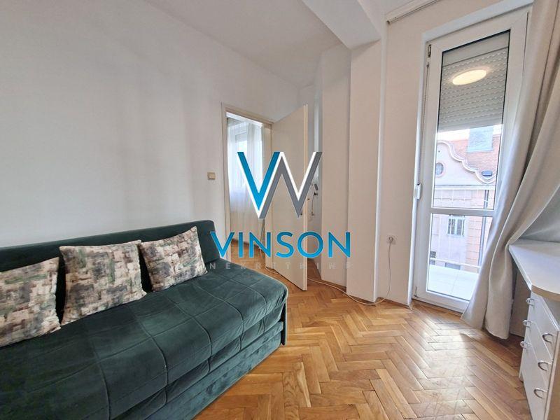 Novi Sad, Centar - Namešten dvosoban stan ID#9104315