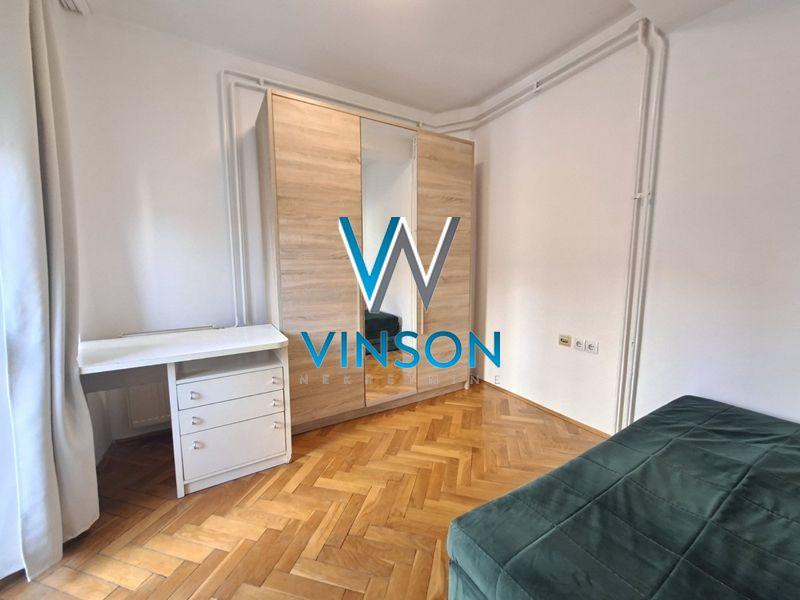 Novi Sad, Centar - Namešten dvosoban stan ID#9104315