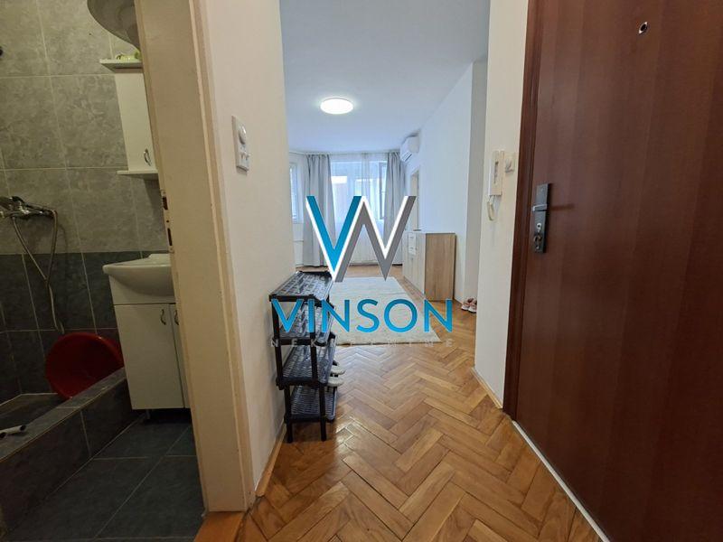Novi Sad, Centar - Namešten dvosoban stan ID#9104315