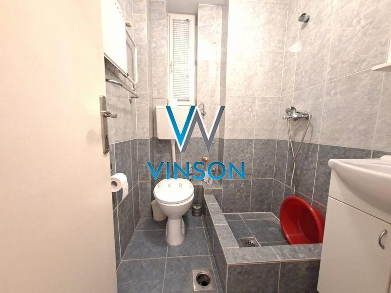 Novi Sad, Centar - Namešten dvosoban stan ID#9104315