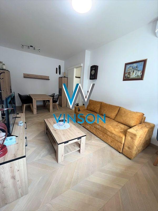 Novi Sad, Centar - Namešten dvosoban stan + parking ID#9104317
