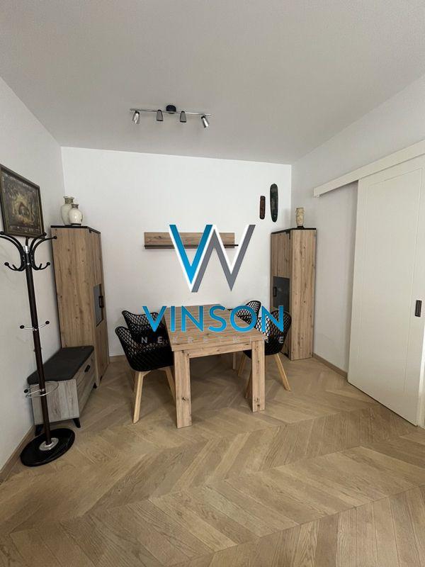 Novi Sad, Centar - Namešten dvosoban stan + parking ID#9104317