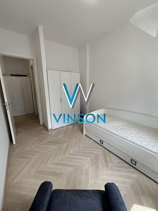 Novi Sad, Centar - Namešten dvosoban stan + parking ID#9104317