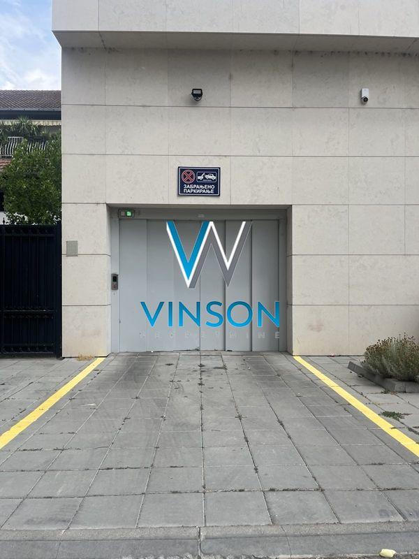 Novi Sad, Centar - Namešten dvosoban stan + parking ID#9104317