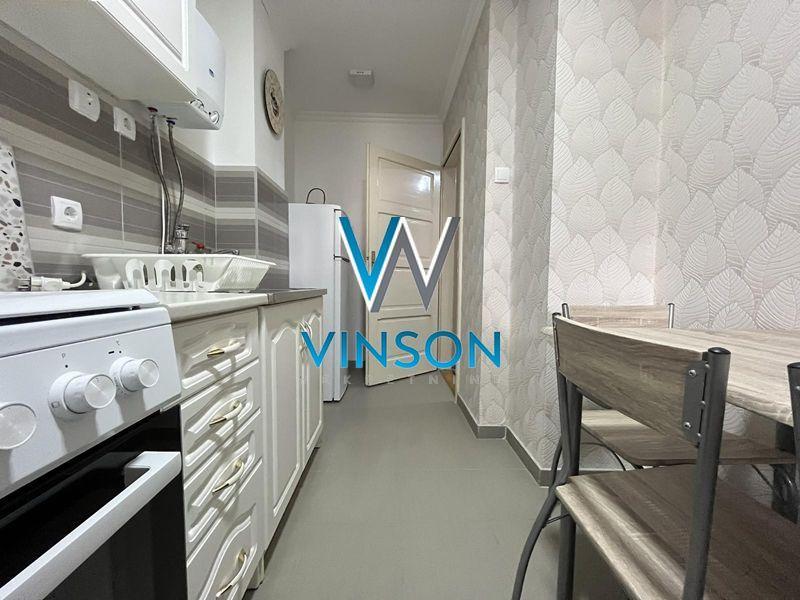 Novi Sad, Sajam - Namešten jednoiposoban stan ID#9104318