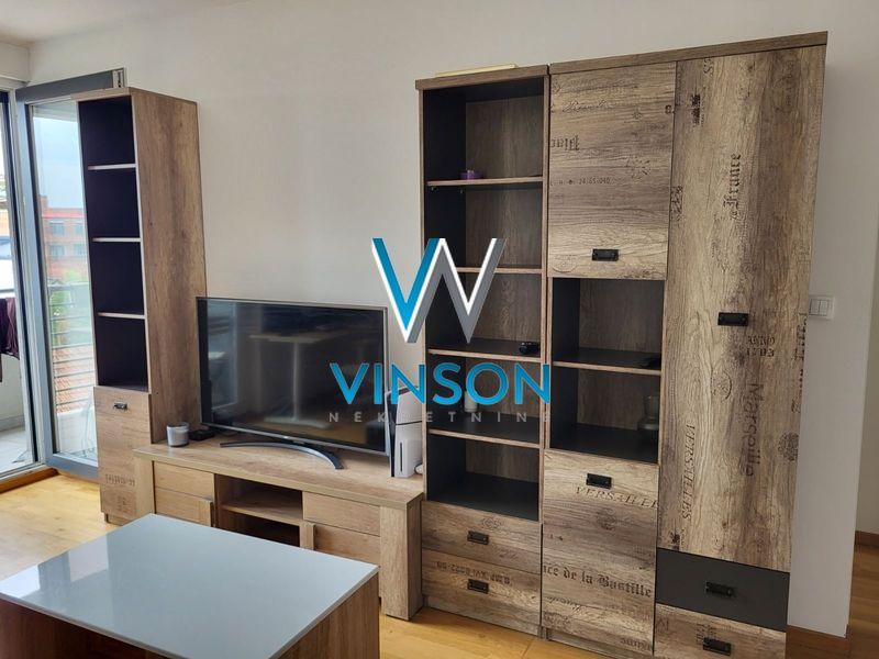 Novi Sad, Telep - Namešten jednoiposoban stan ID#9104319
