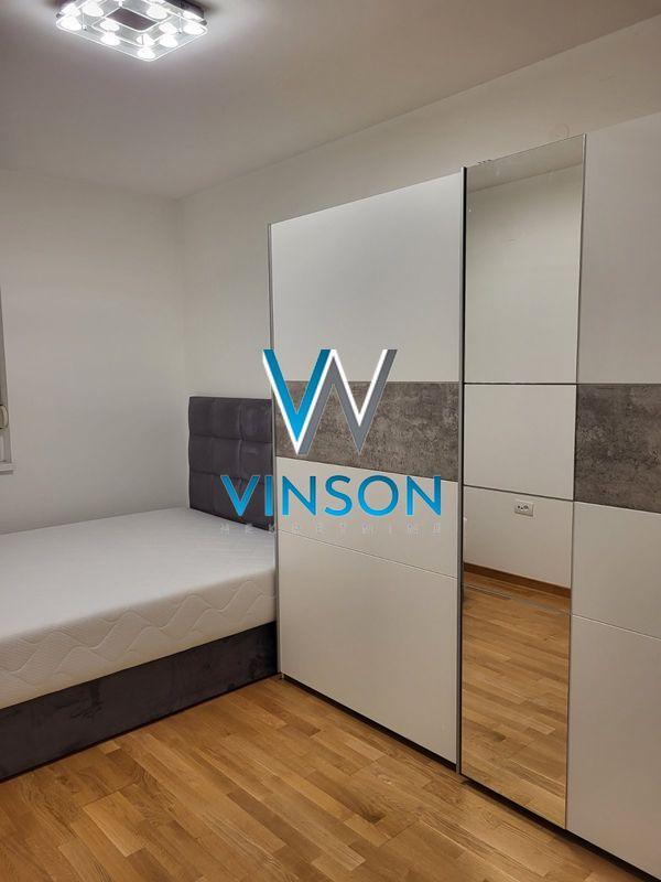 Novi Sad, Telep - Namešten jednoiposoban stan ID#9104319