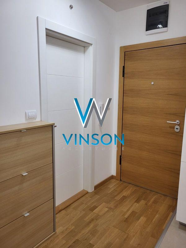 Novi Sad, Telep - Namešten jednoiposoban stan ID#9104319