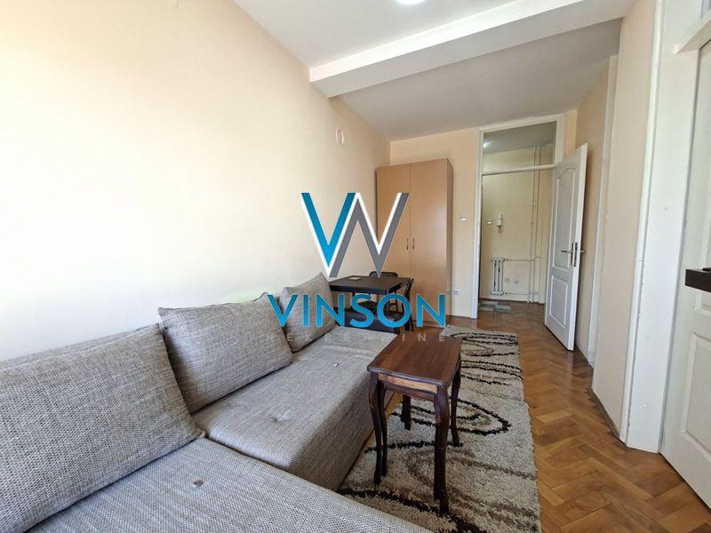 Novi Sad, Grbavica - Namešten dvosoban stan ID#9104321