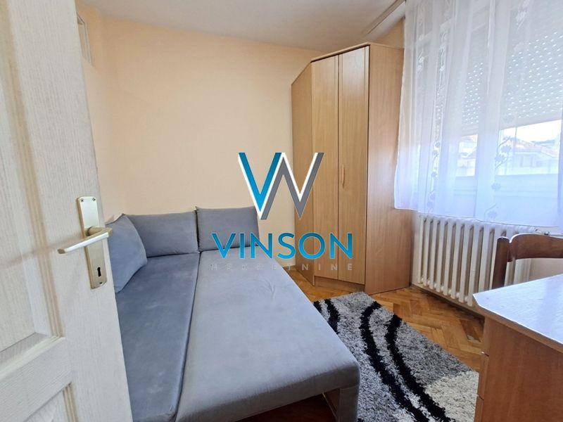 Novi Sad, Grbavica - Namešten dvosoban stan ID#9104321