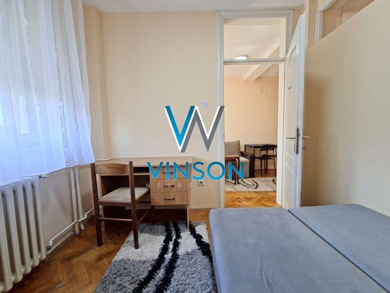 Novi Sad, Grbavica - Namešten dvosoban stan ID#9104321