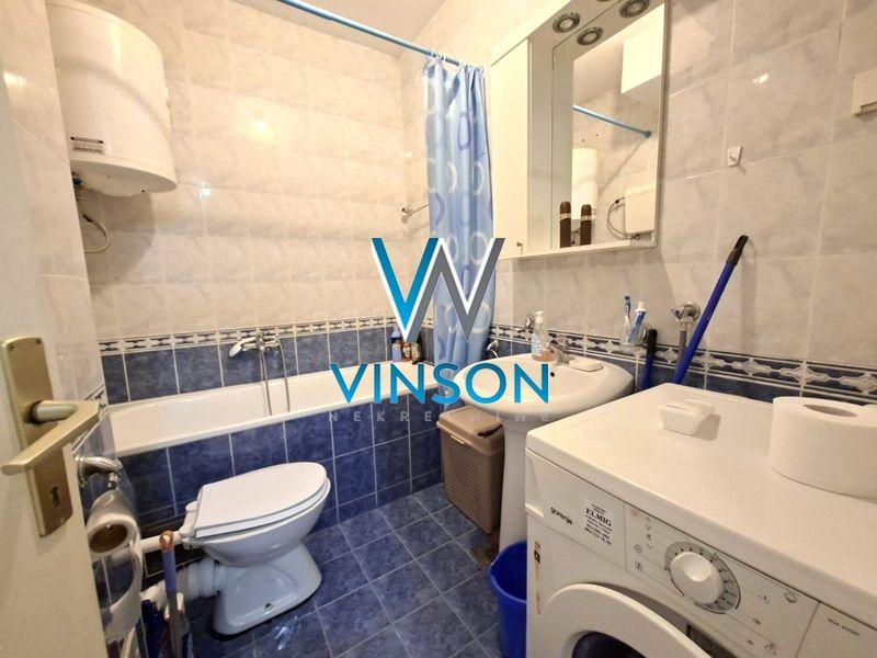 Novi Sad, Grbavica - Namešten dvosoban stan ID#9104321