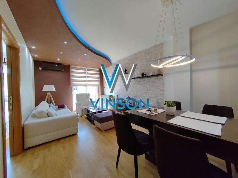 Novi Sad, Sajam kompleks  - Nov dvosoban stan ID#9104322
