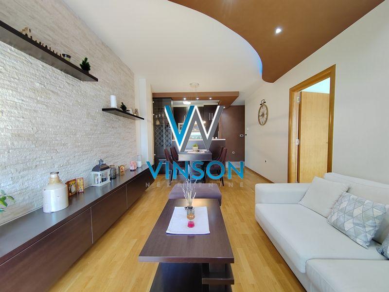 Novi Sad, Sajam kompleks  - Nov dvosoban stan ID#9104322