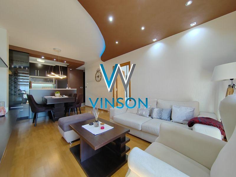 Novi Sad, Sajam kompleks  - Nov dvosoban stan ID#9104322