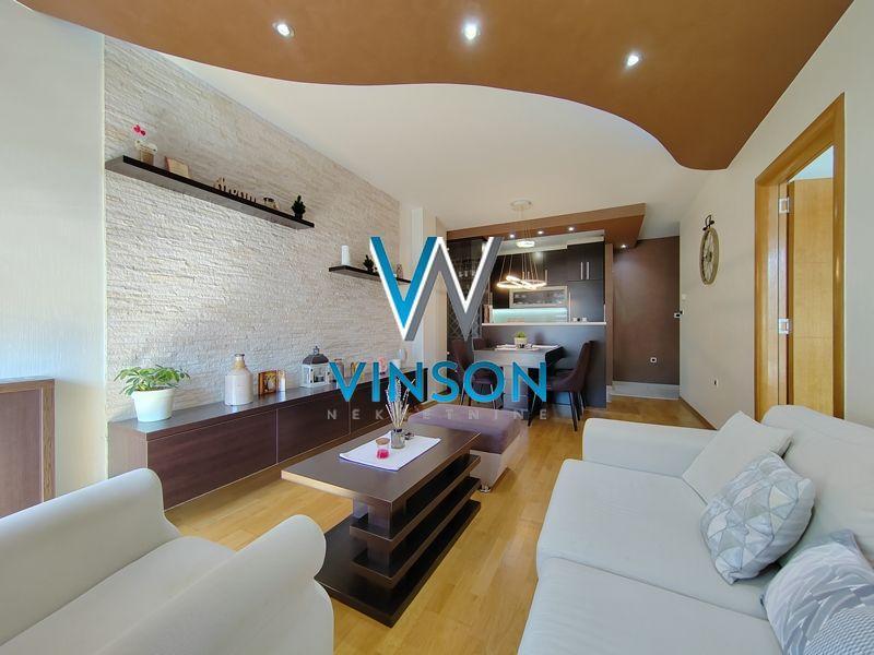 Novi Sad, Sajam kompleks  - Nov dvosoban stan ID#9104322