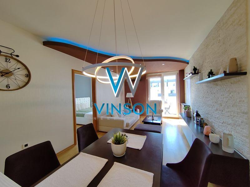 Novi Sad, Sajam kompleks  - Nov dvosoban stan ID#9104322
